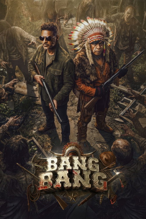Movie poster for Bang Bang