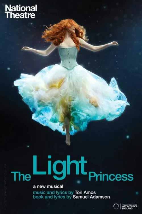 Movie poster for The Light Princess (2014)