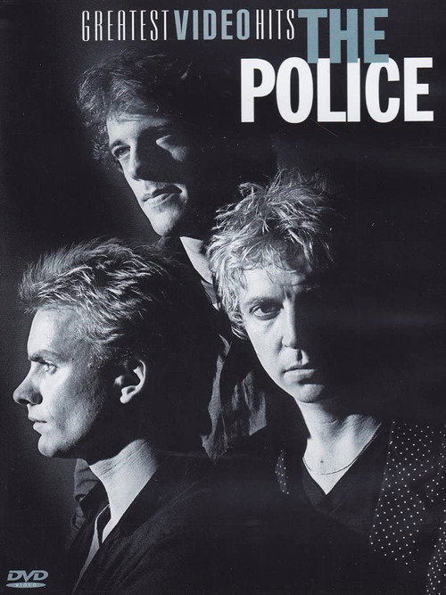 Movie poster for The Police - Greatest Video Hits (2007)