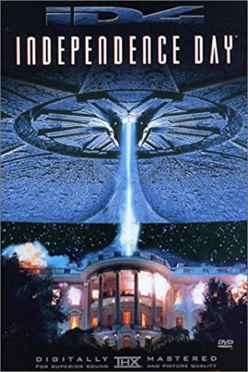 Movie poster for Independence Day: Creating Reality (2000)