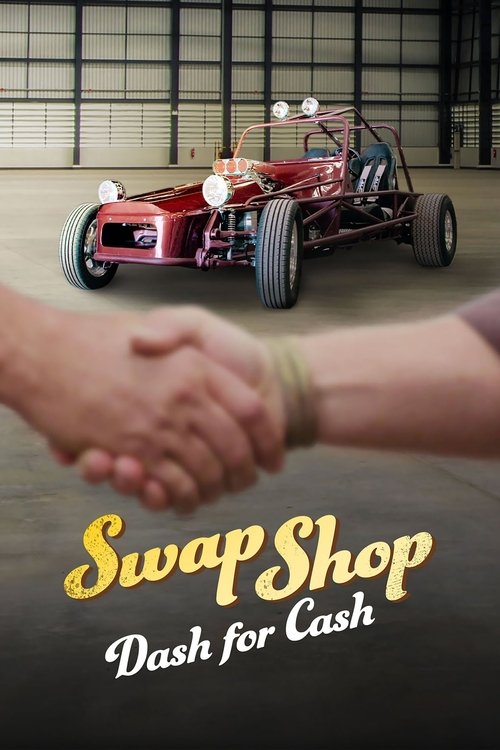 Series poster for Swap Shop (2021)