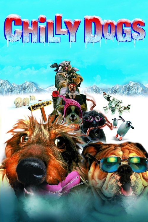 Movie poster for Chilly Dogs (2001)