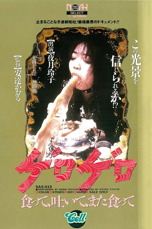 Movie poster for Terrible Meal (1995)