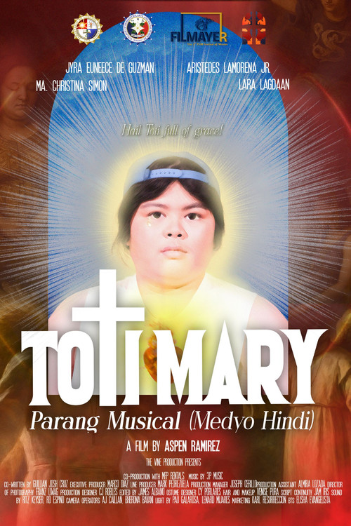Movie poster for TOTI MARY (2025)