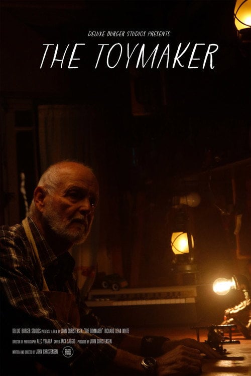 Movie poster for The Toymaker (2025)