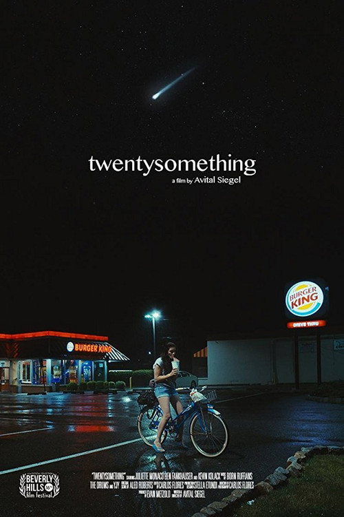Movie poster for Twentysomething (2016)