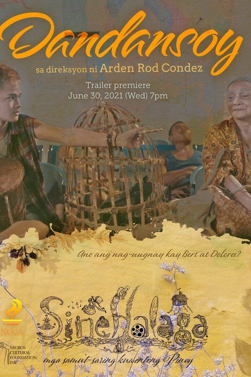 Movie poster for Dandansoy (2021)