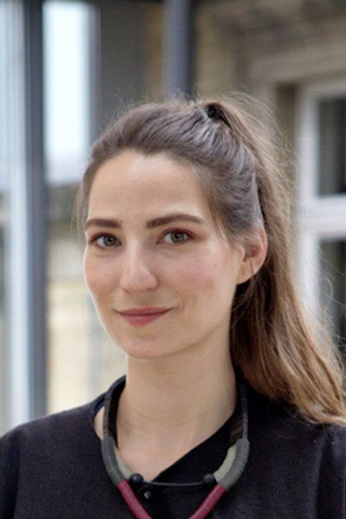 Photo of Iris Baglanea, Directing
