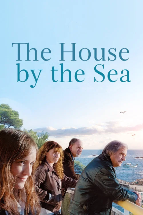 Movie poster for The House by the Sea (2017)