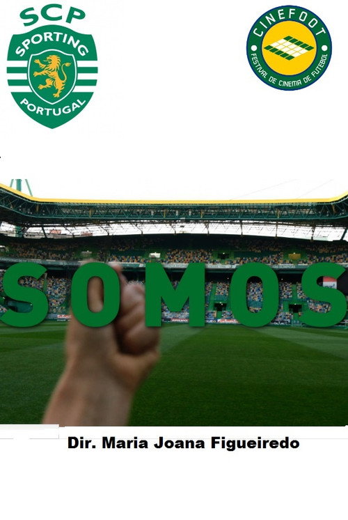 Movie poster for Somos (2020)