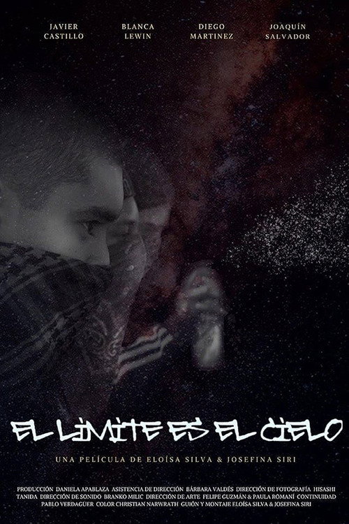 Movie poster for El límite es el cielo (2018)