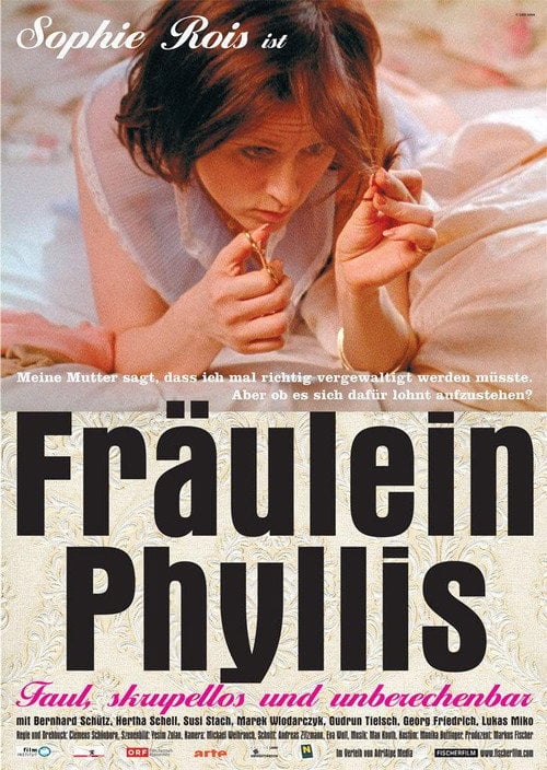 Movie poster for Fräulein Phyllis (2004)