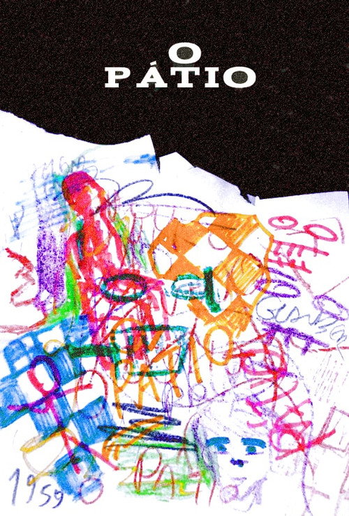 Movie poster for O Pátio (1959)