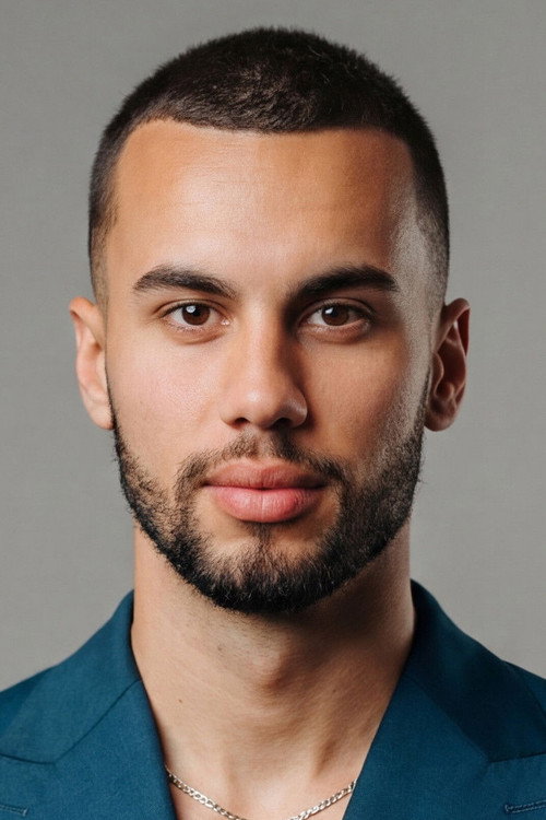 Daniel Frias profile