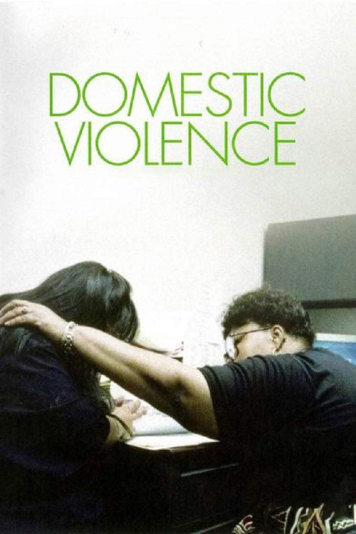 Movie poster for Domestic Violence (2001)