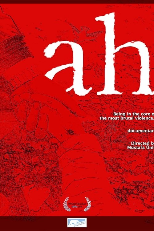 Movie poster for Ah