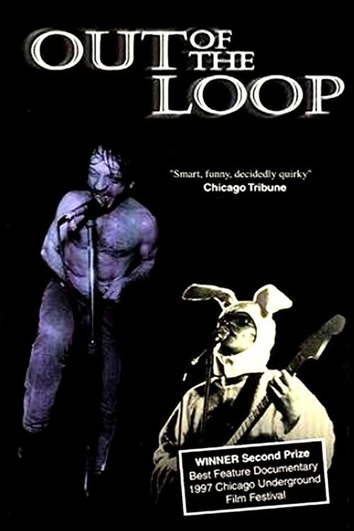 Movie poster for Out of the Loop (1997)