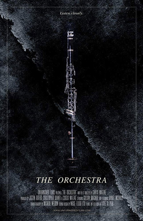 Movie poster for The Orchestra (2019)