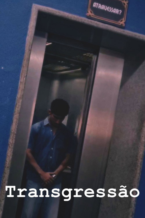 Movie poster for Transgressão (2026)