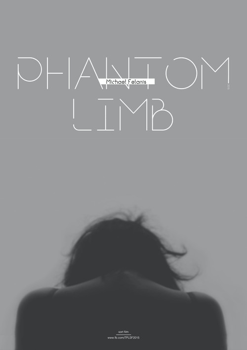 Movie poster for Phantom Limb (2016)