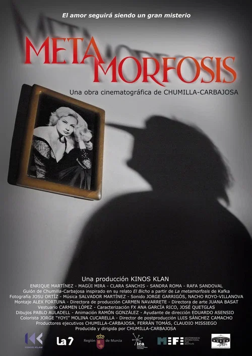 Movie poster for Meta Morfosis (2026)
