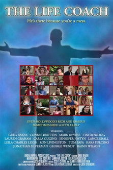 Movie poster for The Life Coach (2005)