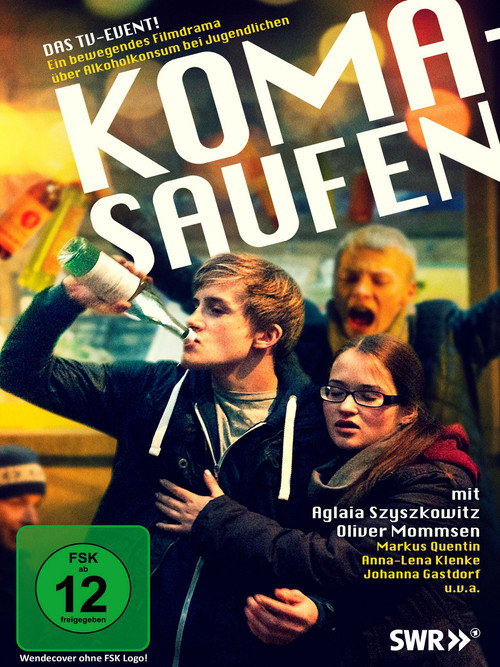 Movie poster for Komasaufen (2013)