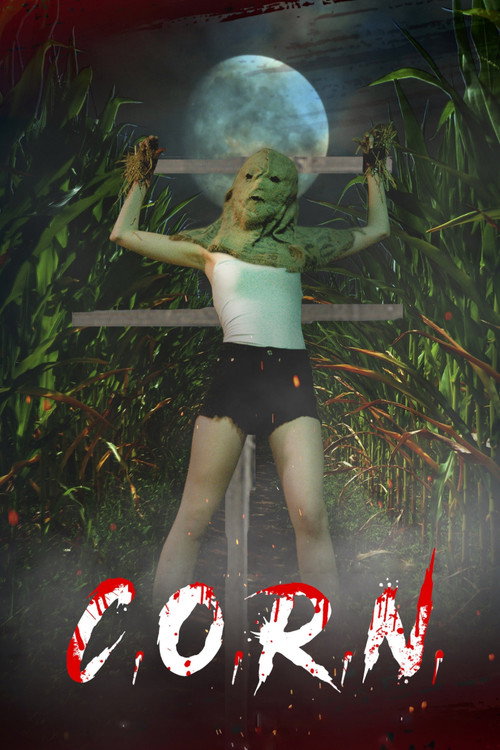 Movie poster for C.O.R.N. (2021)