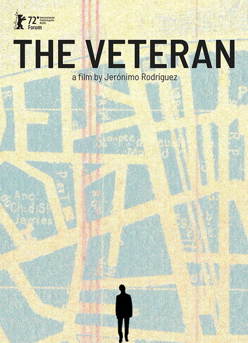 Movie poster for The Veteran (2022)