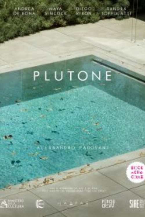 Movie poster for Plutone
