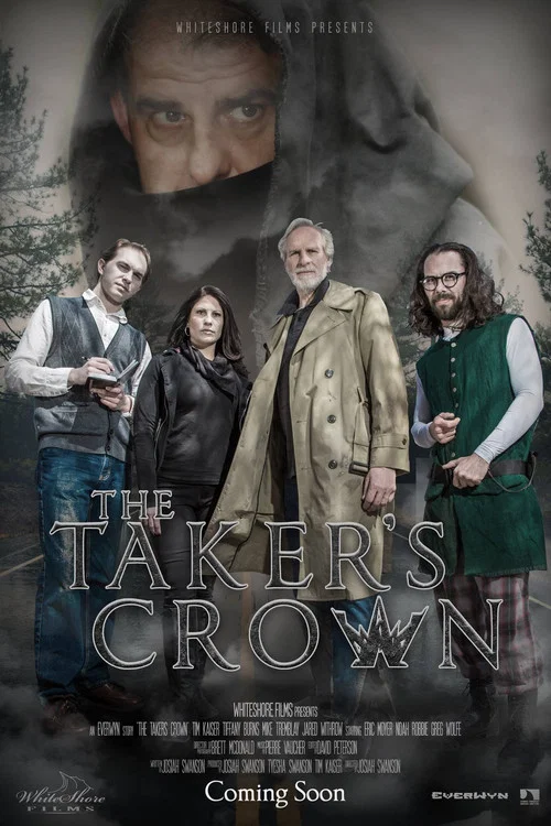 Movie poster for The Taker's Crown (2017)