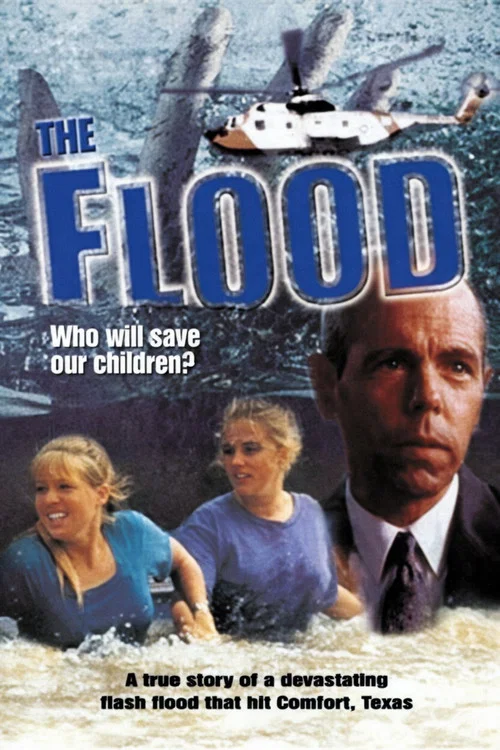 Movie poster for The Flood: Who Will Save Our Children? (1993)