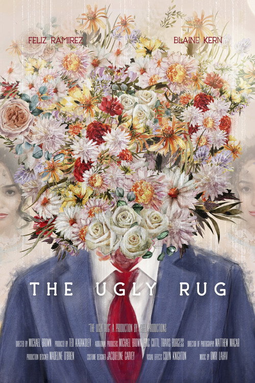 Movie poster for The Ugly Rug (2024)
