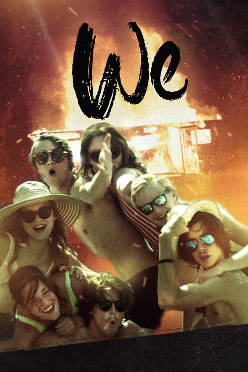 Movie poster for We (2018)