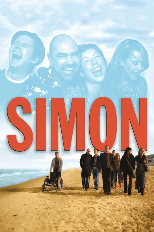 Movie poster for Simon (2004)