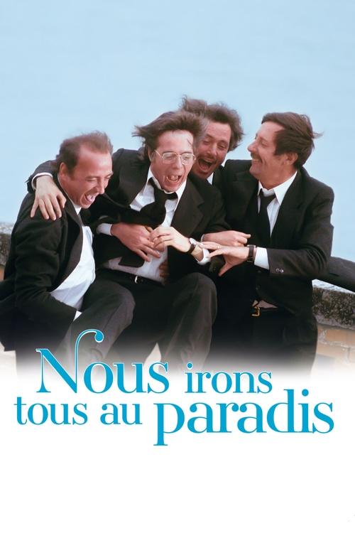 Movie poster for We Will All Meet in Paradise (1977)