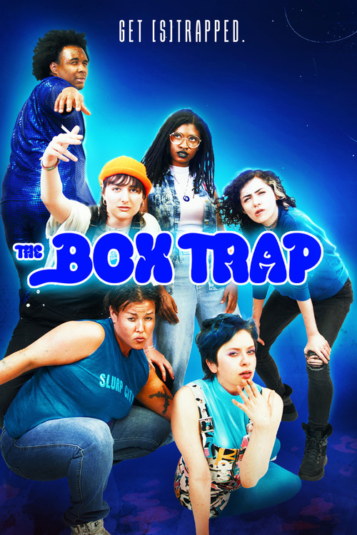 Movie poster for The Box Trap (2025)