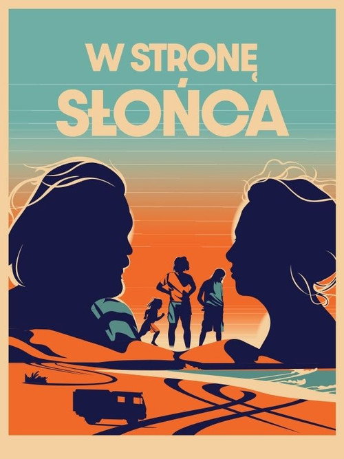 Movie poster for Towards the Sun (2024)