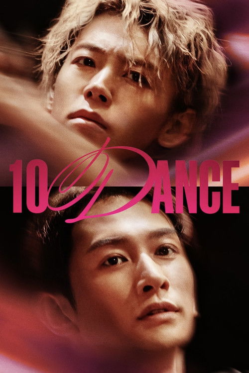 Movie poster for 10DANCE (2025)