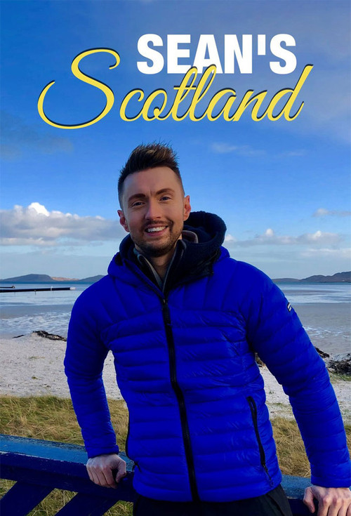 Sean's Scotland poster