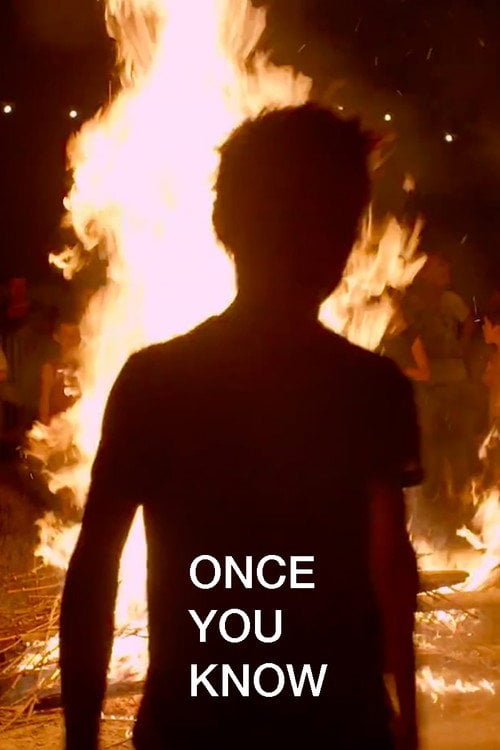 Movie poster for Once You Know (2021)