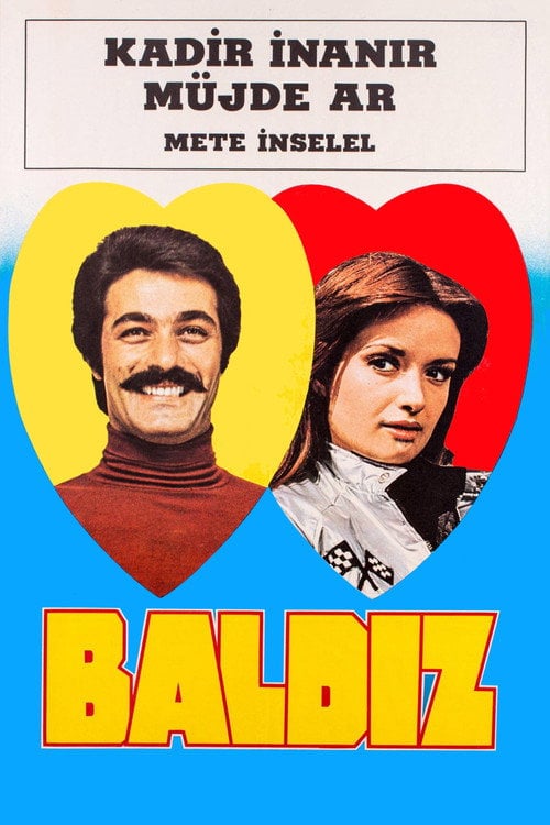 Movie poster for Baldız (1975)
