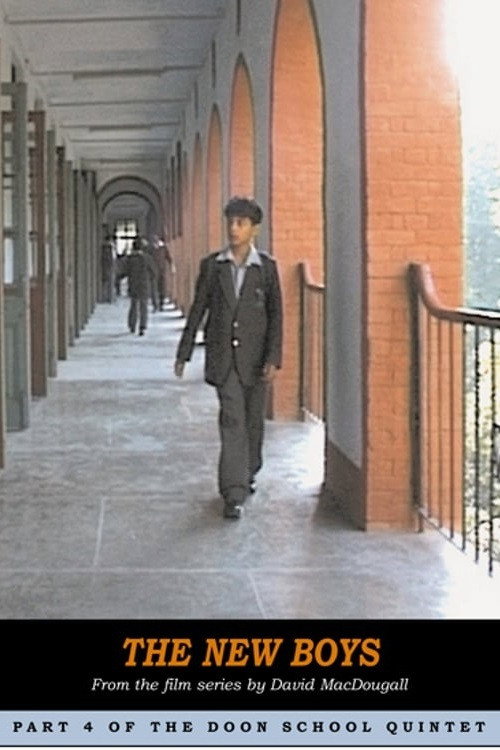 Movie poster for The New Boys (2003)