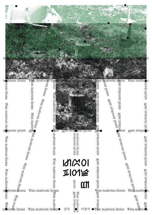 Movie poster for When Mushroom Blooms (2024)