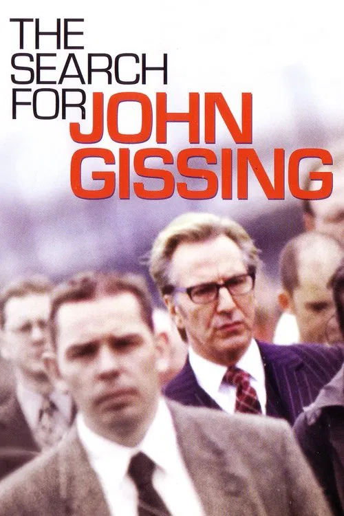 Movie poster for The Search for John Gissing (2001)