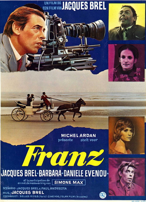 Movie poster for Franz (1972)