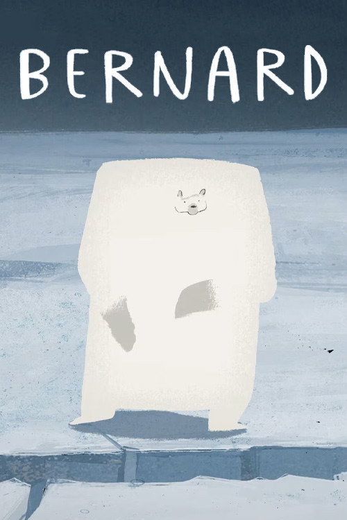 Movie poster for Bernard (2018)