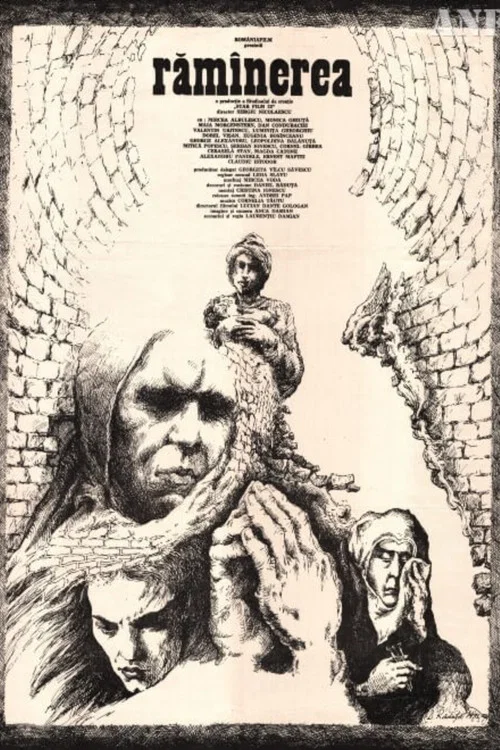 Movie poster for Remainders (1990)