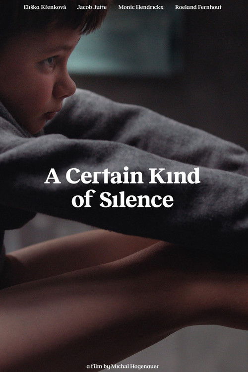 A Certain Kind of Silence poster