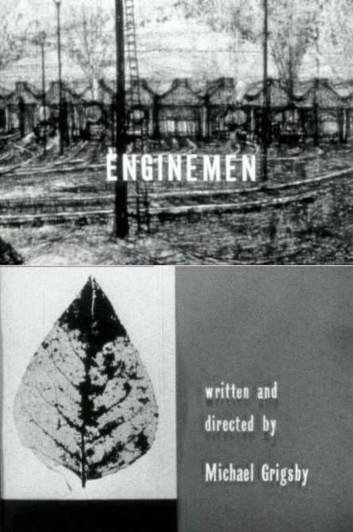 Movie poster for Enginemen (1959)